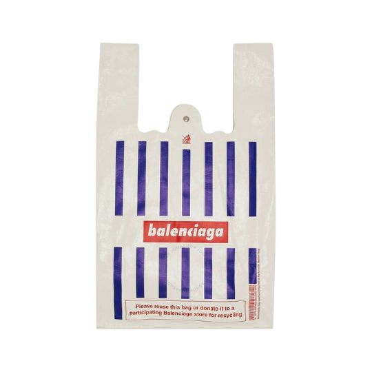 Monday shopper tote bag