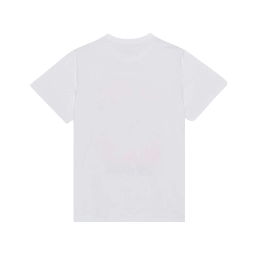 Ganni Relaxed Love Bunny T-Shirt Bright White