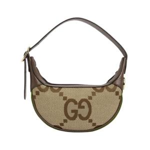 GUCCI OPHIDIA JUMBO GG MINI BAG