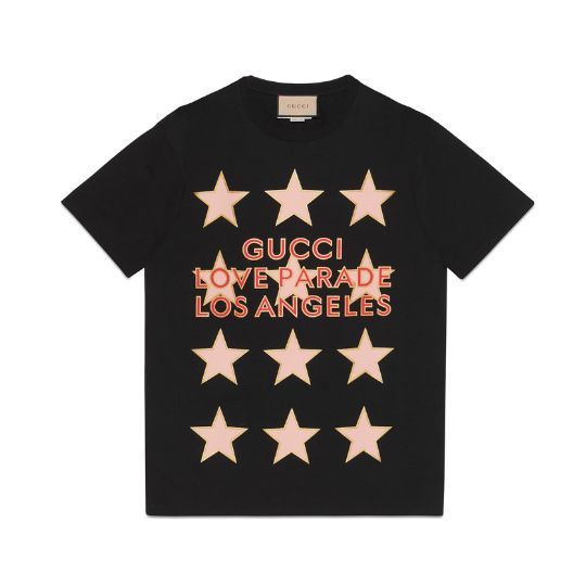 Gucci Love Parade T-shirt