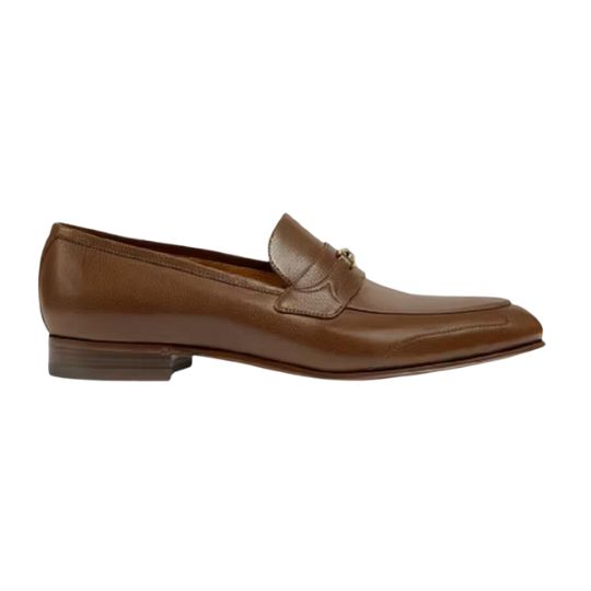 Men's loafer with Interlocking G