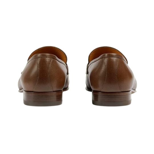 Men's loafer with Interlocking G