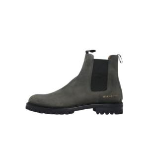 ‘WINTER CHELSEA’ ANKLE BOOTS
