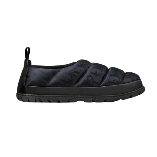 Men's Snow Slide - Black