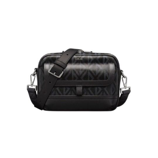 DIOR HIT THE ROAD Briefcase black