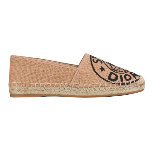 DIOR GRANVILLE ESPADRILLE 