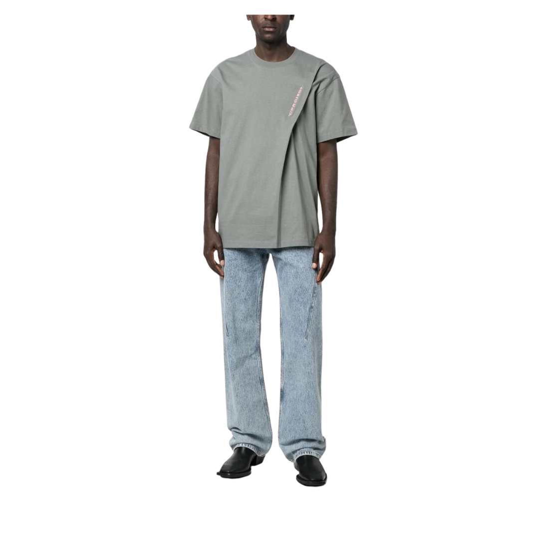  CLASSIC PINCHED LOGO T-SHIRT