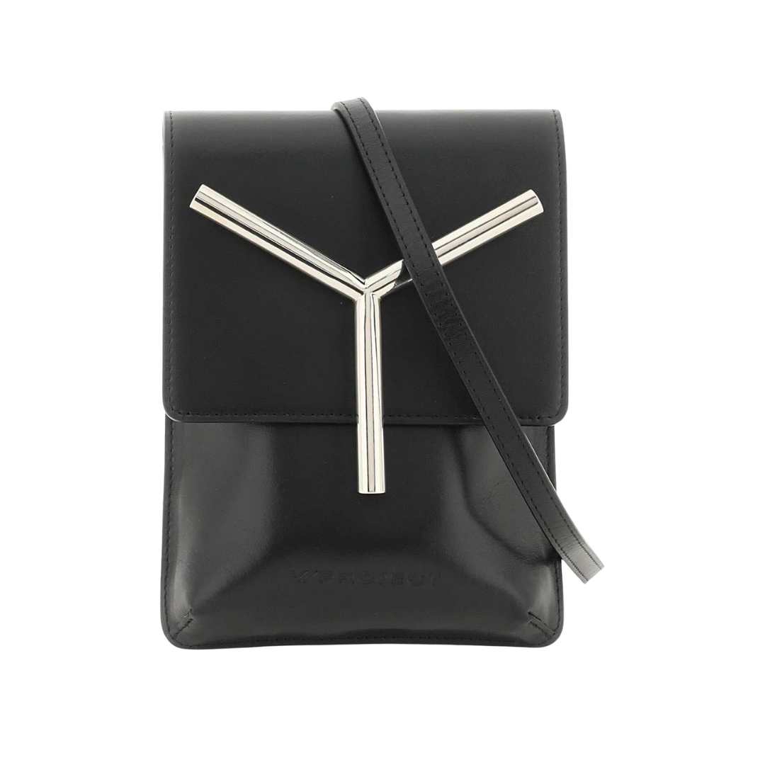 Y POCHETTE BAG