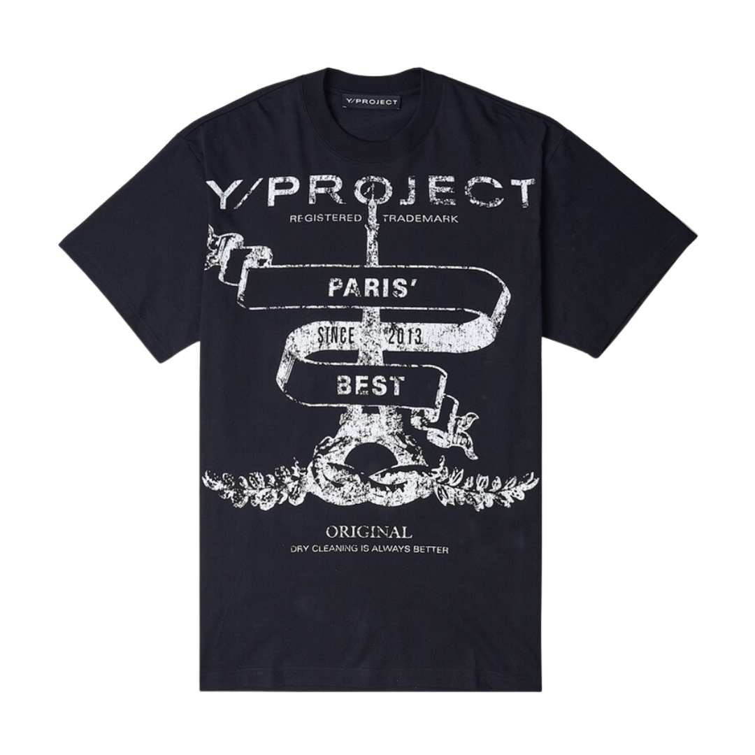 Men's Printed Cotton T-shirt