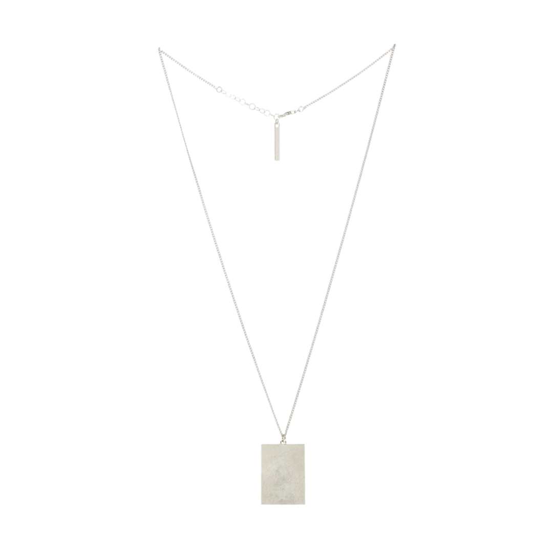 Men's Pendant Logo Necklace