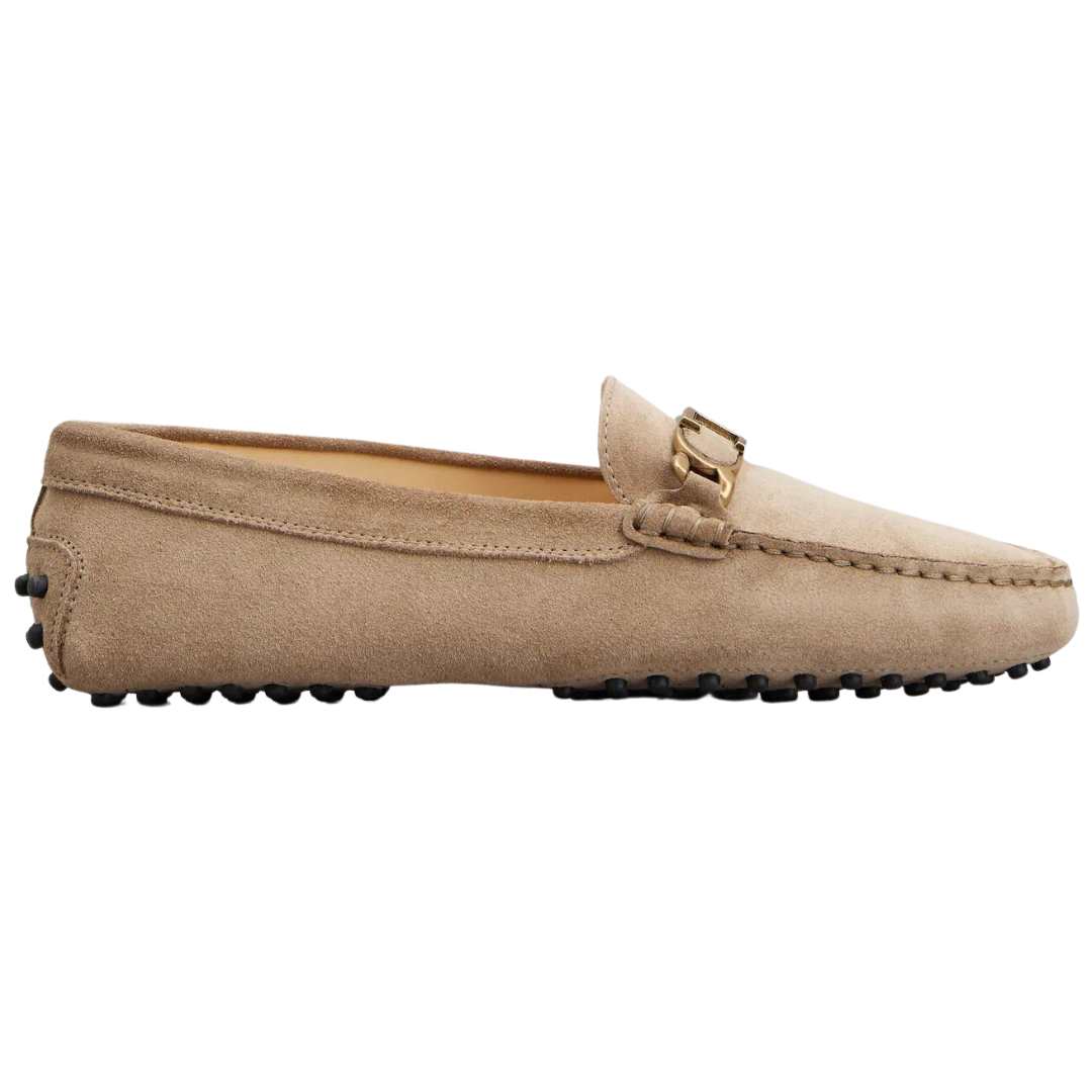 Gommino Suede Driving Shoes