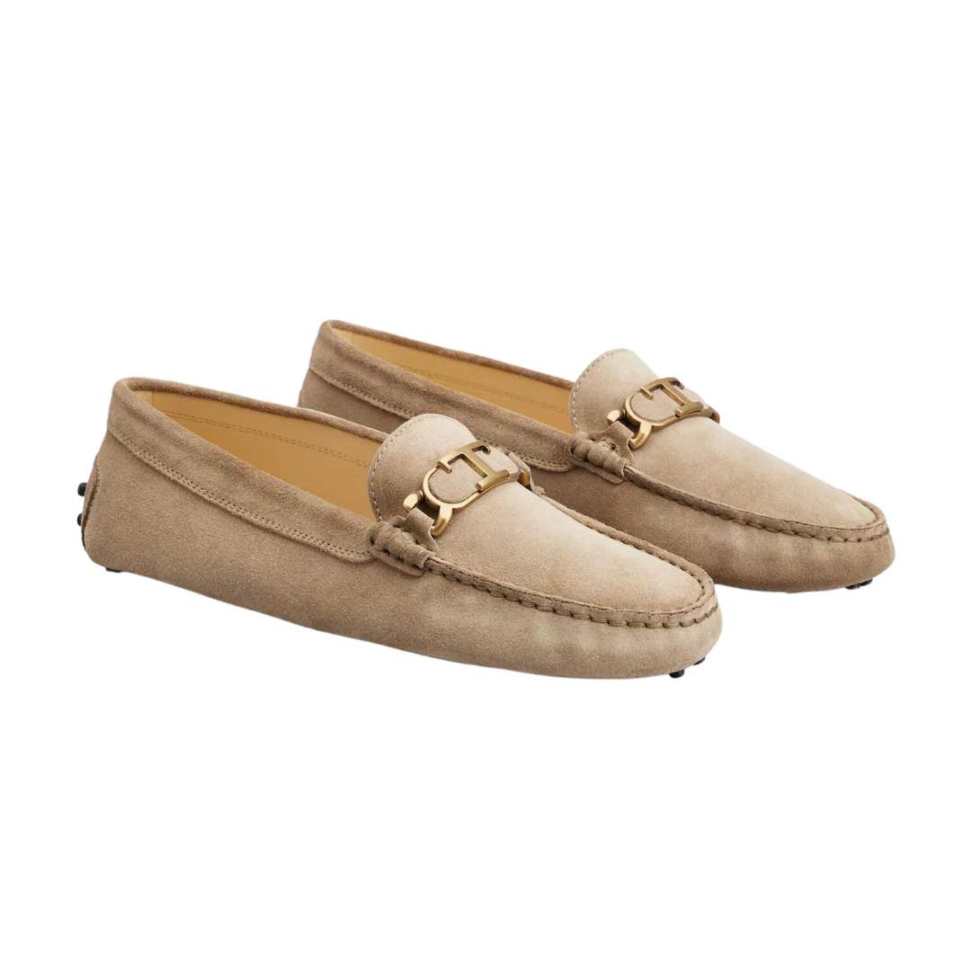 Gommino Suede Driving Shoes