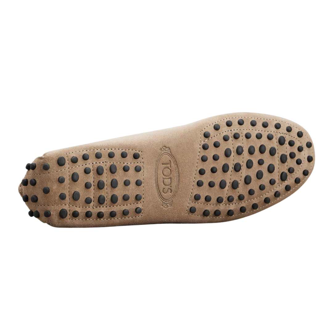 Gommino Suede Driving Shoes