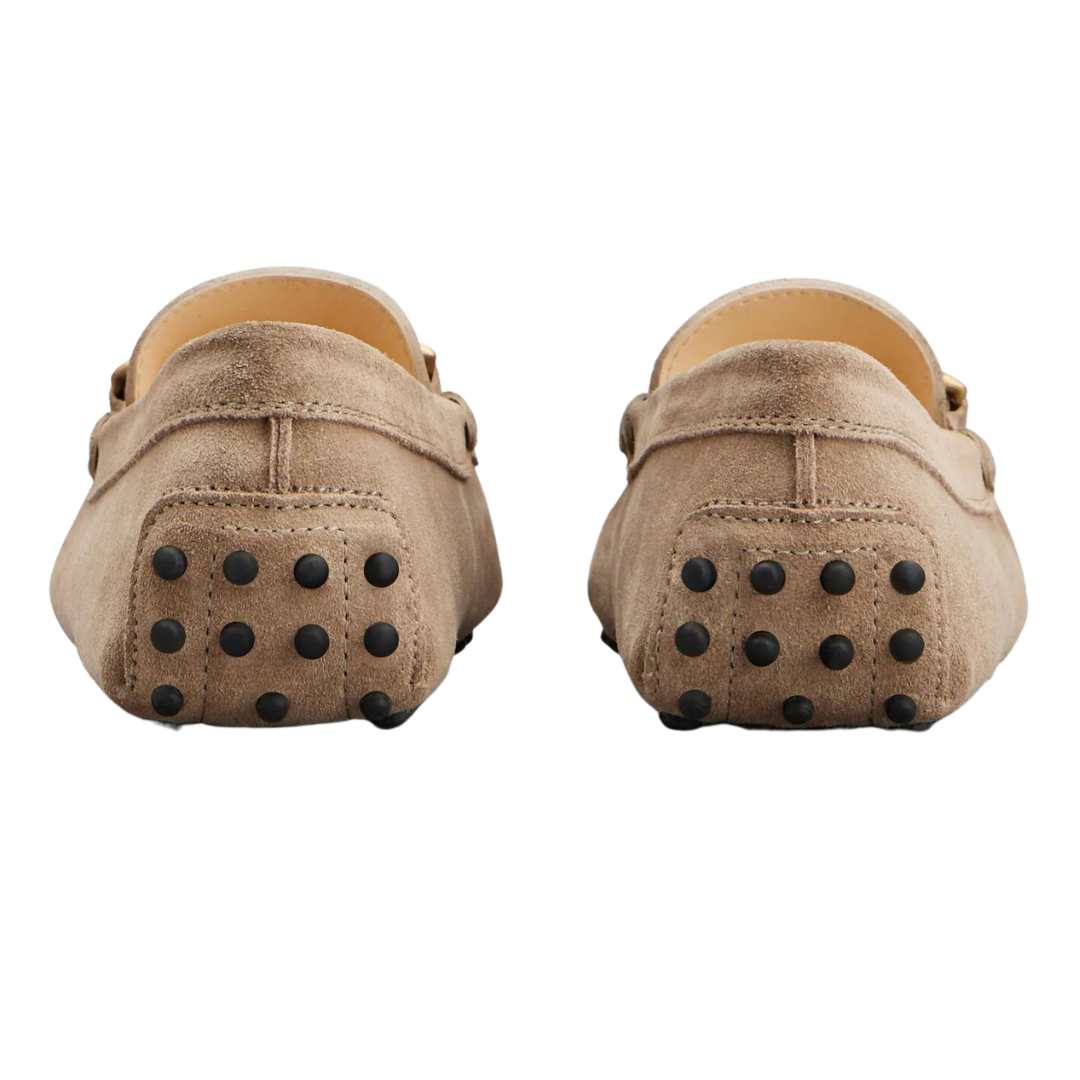 Gommino Suede Driving Shoes