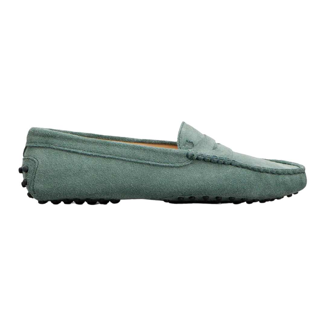 Gommino Suede Driving Shoes