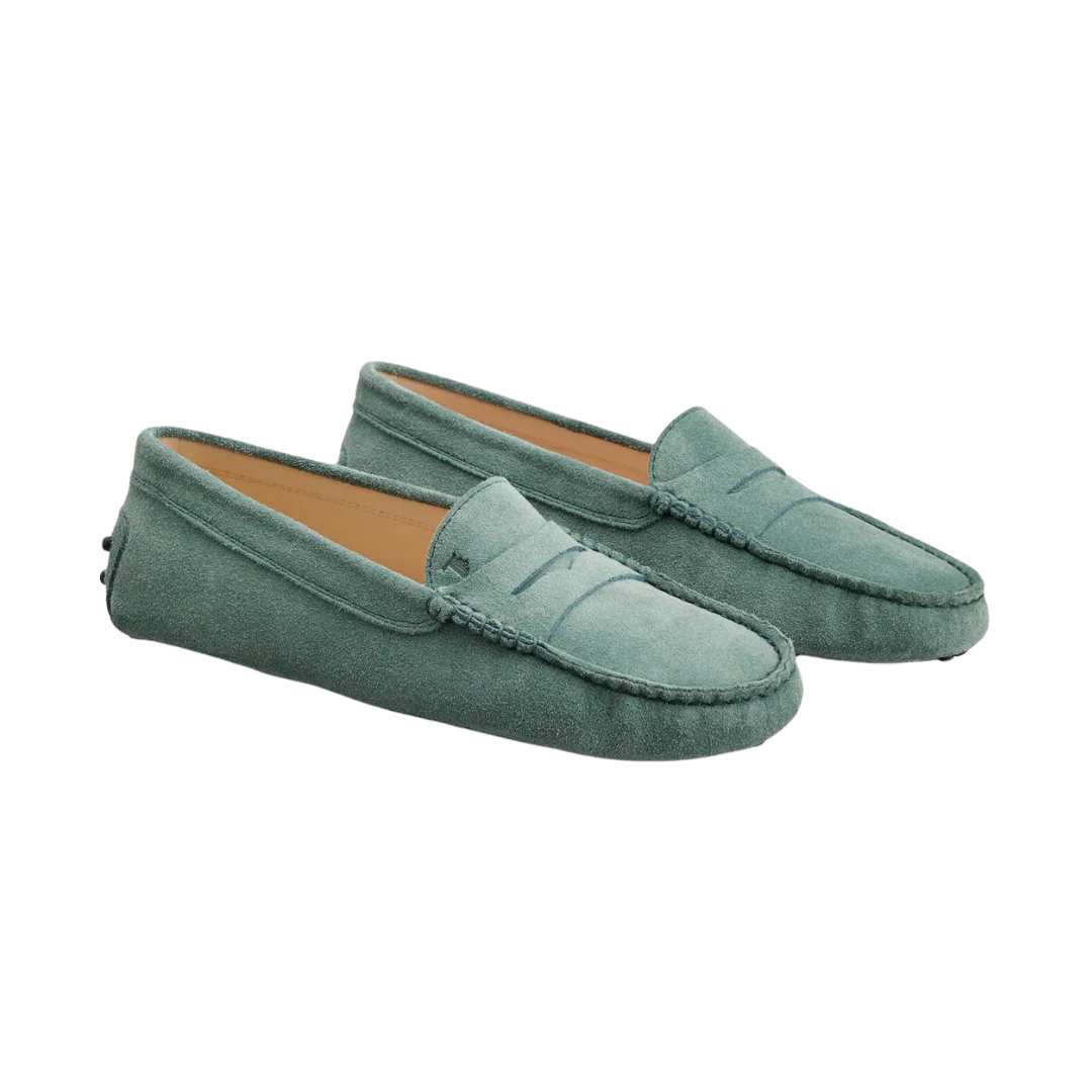 Gommino Suede Driving Shoes