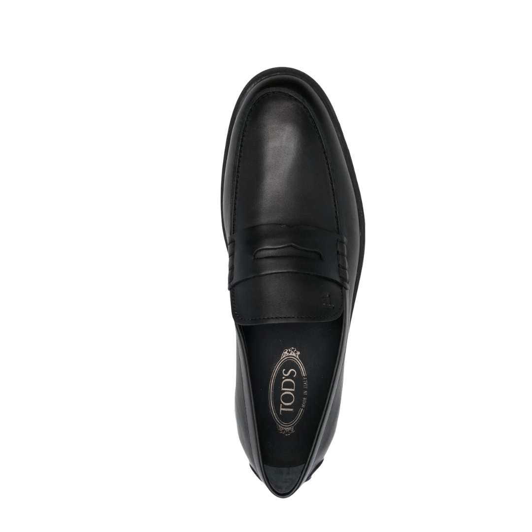 Leather Loafer 