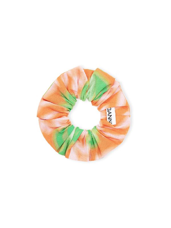 LIGHT CREPE SCRUNCHIE 