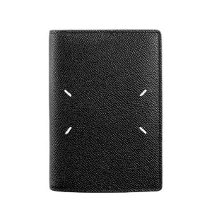 Signature four-stitch wallet