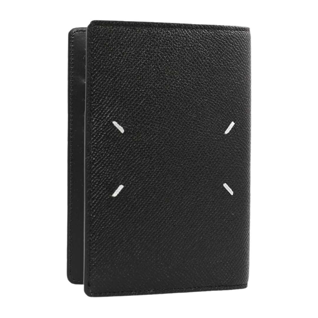 Signature four-stitch wallet
