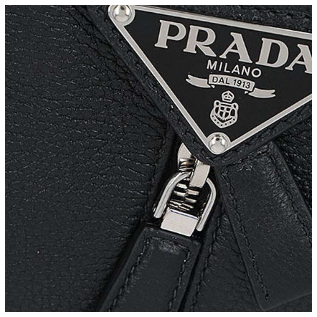 leather backpack