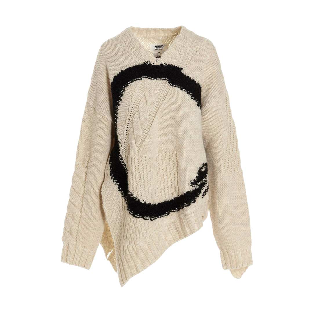 Oversized Wool Knit
