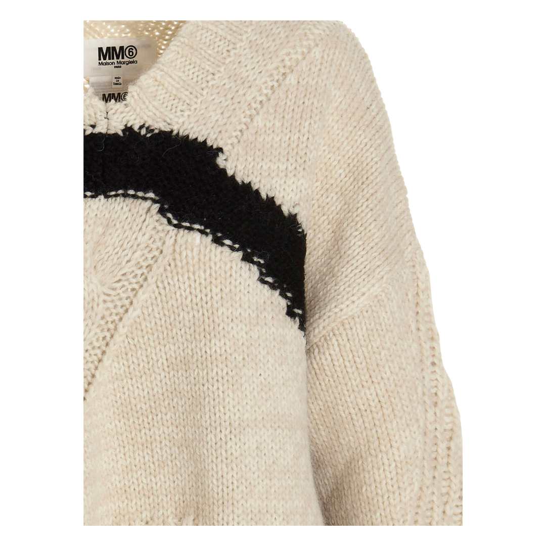 Oversized Wool Knit