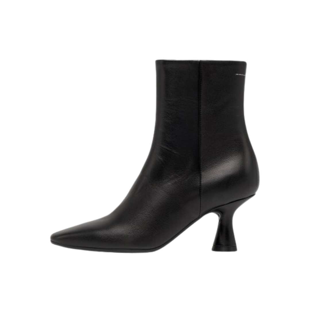 Pointed Toe Ankle Boots