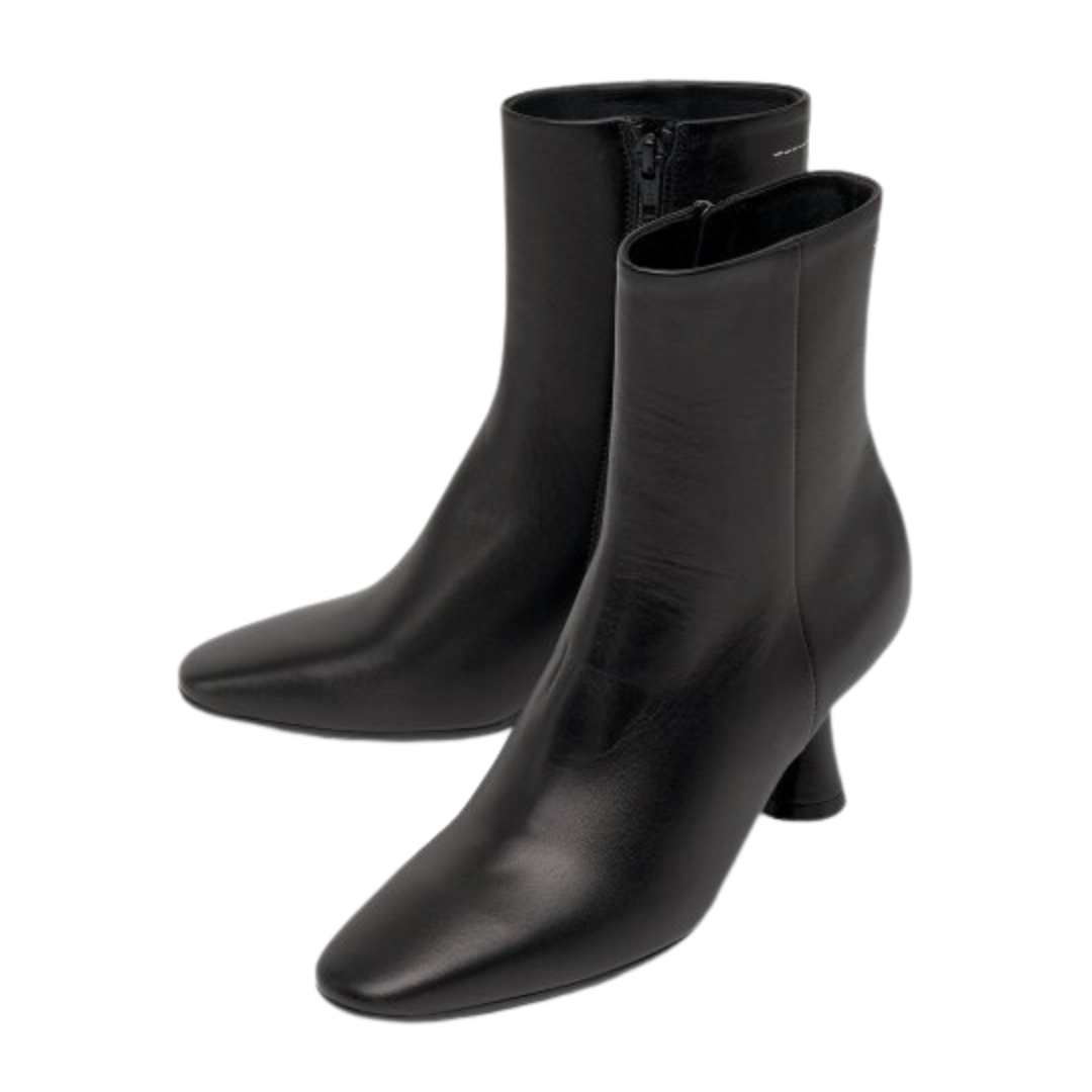 Pointed Toe Ankle Boots
