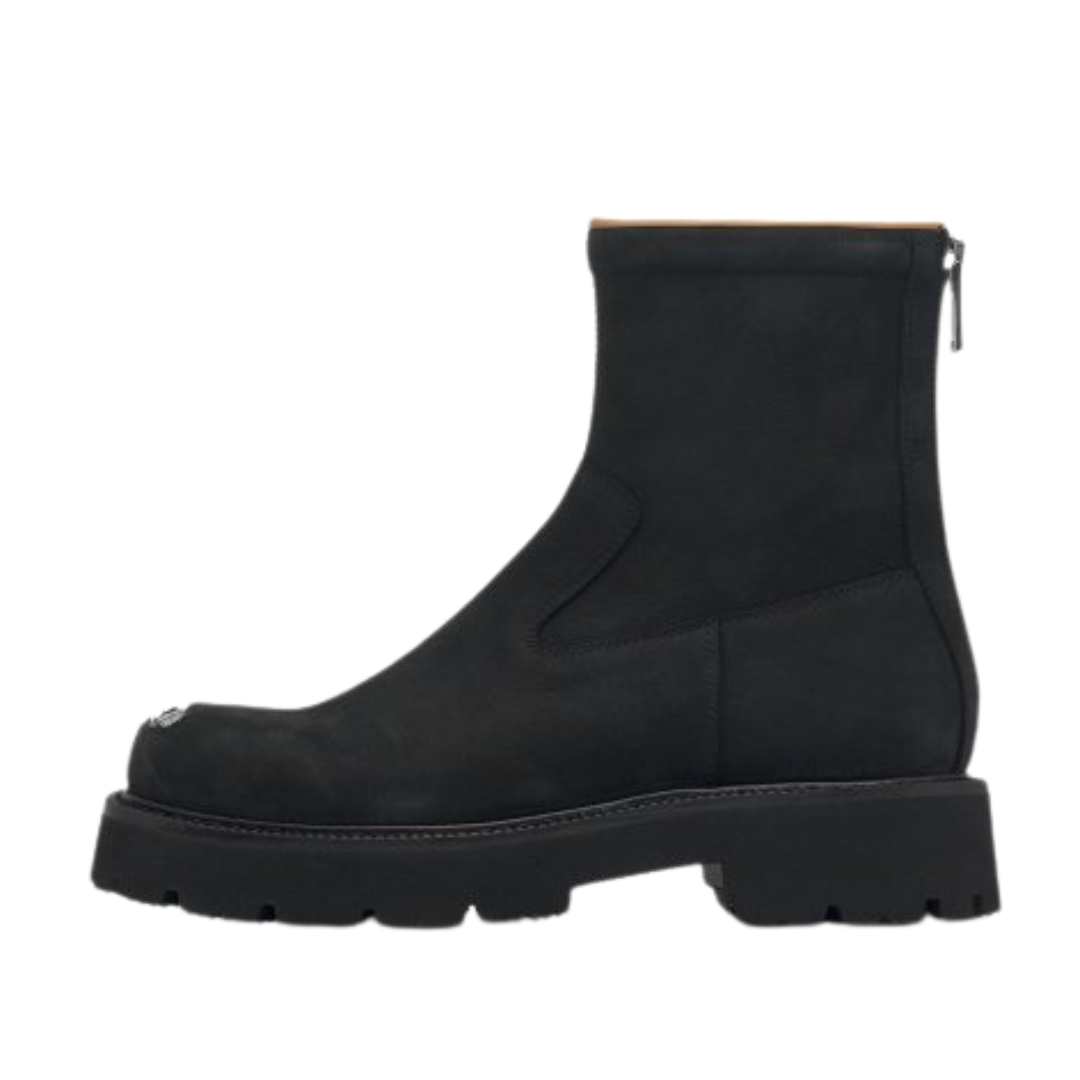 Men's Ankle Boots - Black