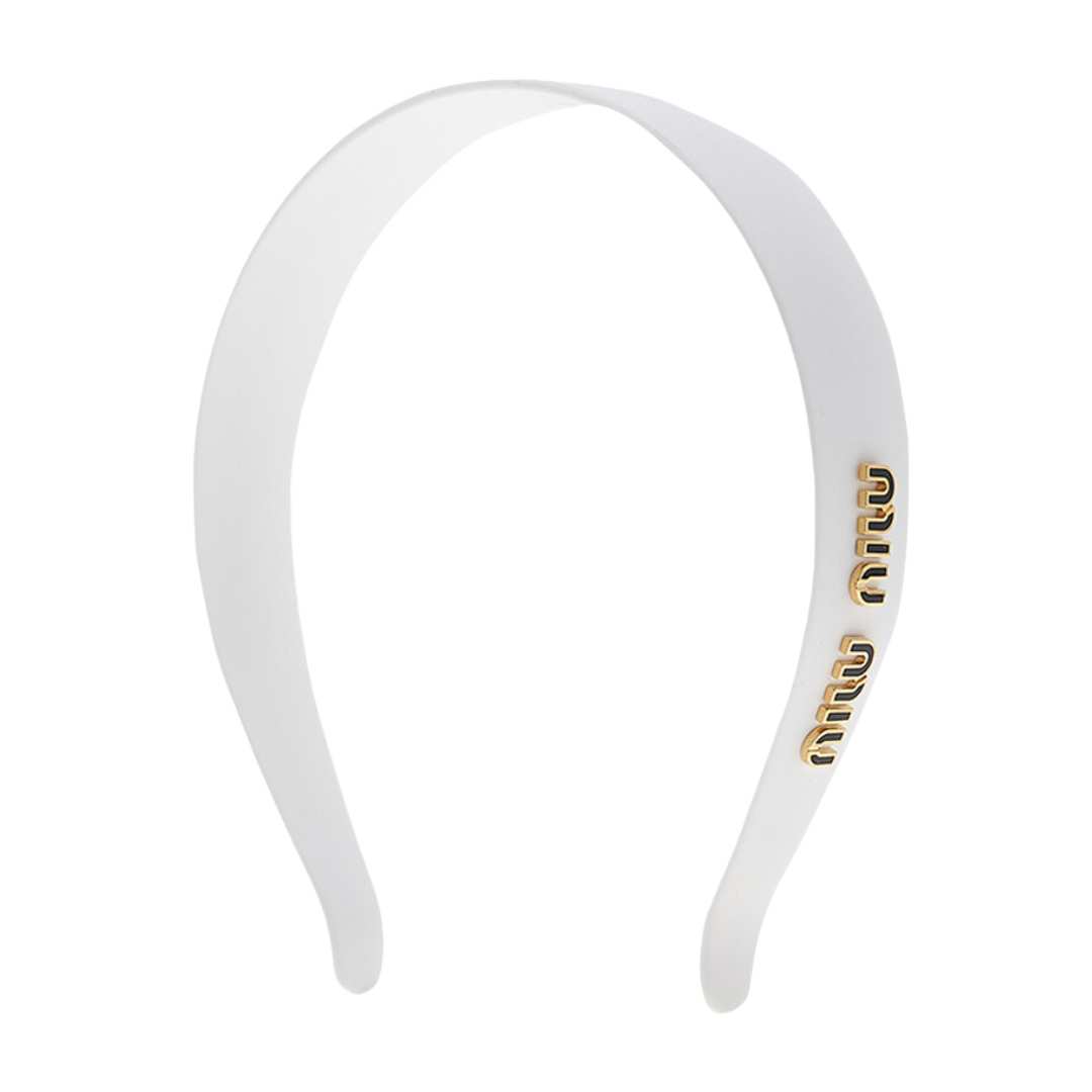 Women's Plexiglas Hair Band