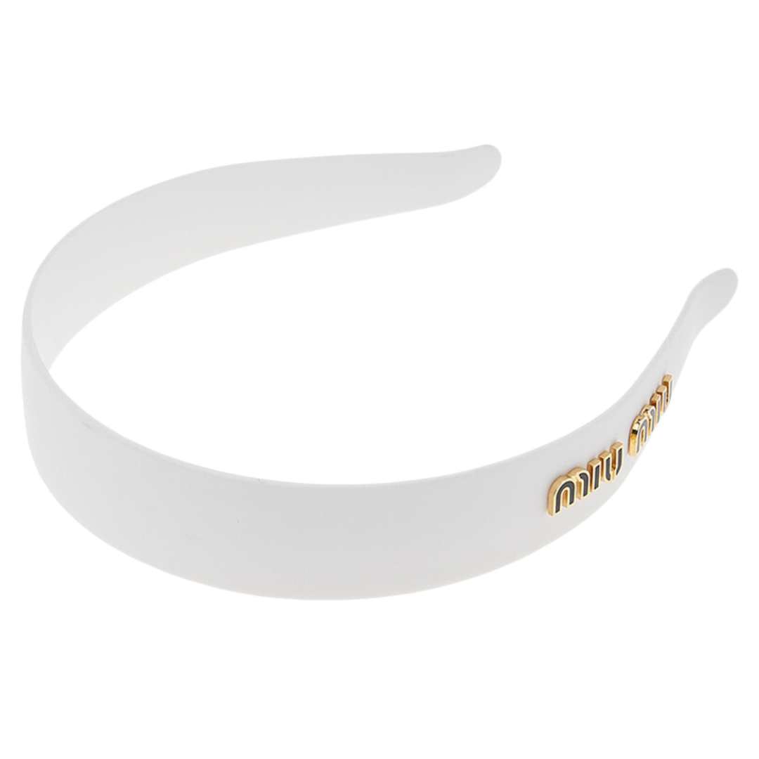 Women's Plexiglas Hair Band