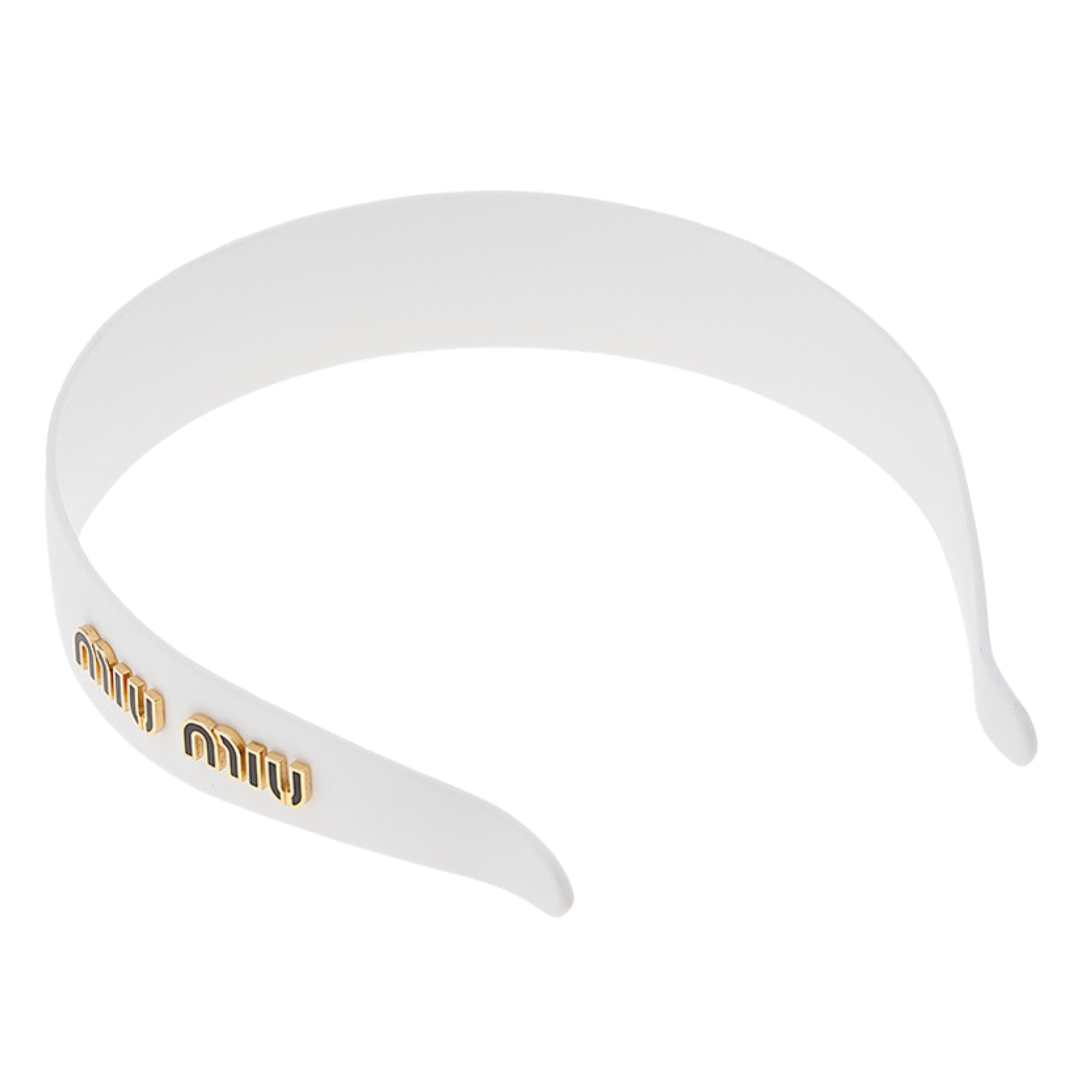 Women's Plexiglas Hair Band