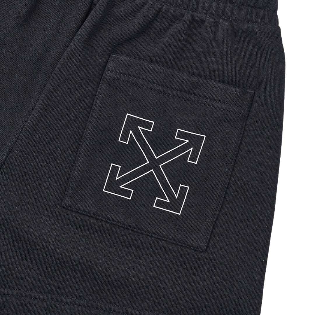 Men's Arrow Cotton Shorts
