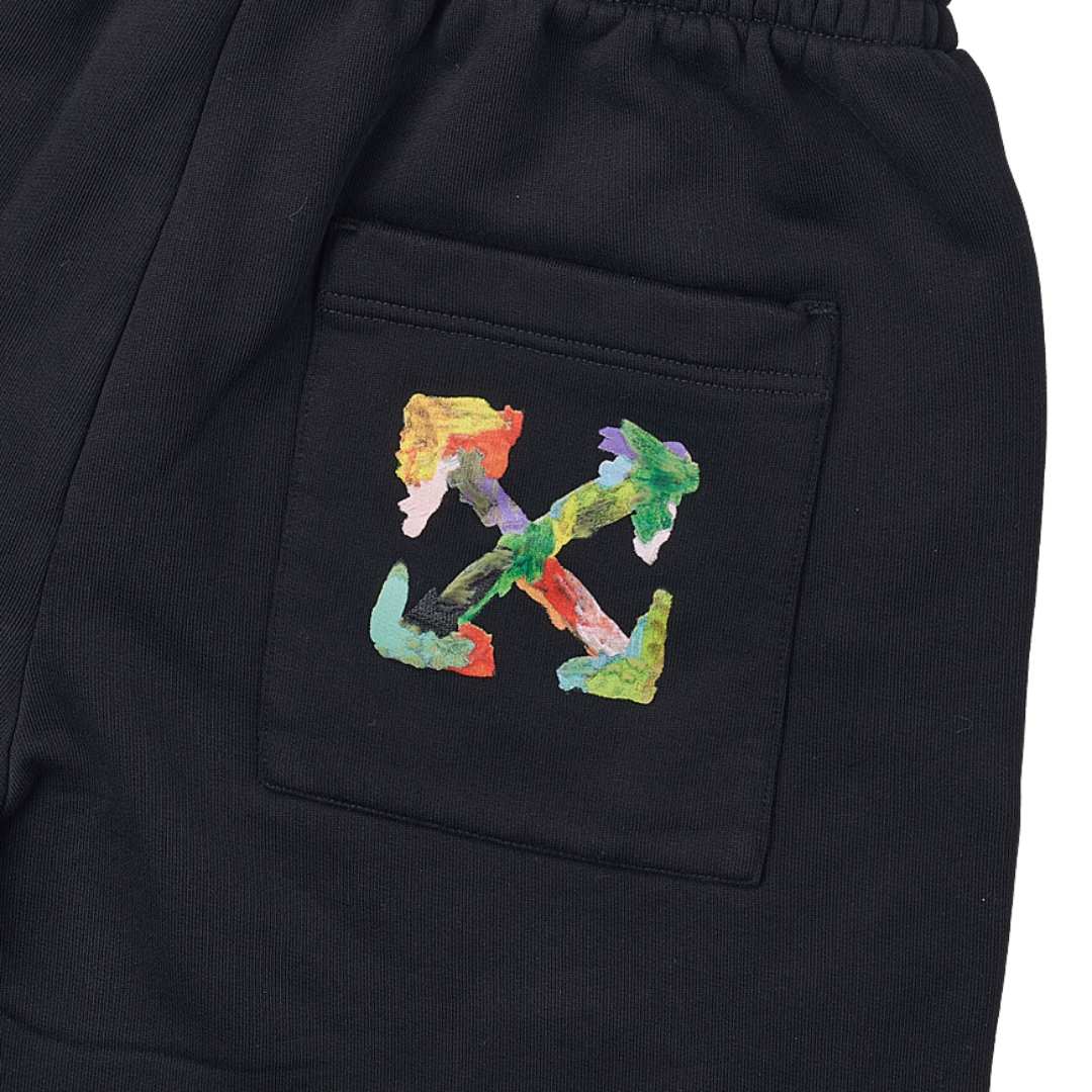 Men’s Brush Arrow Shorts
