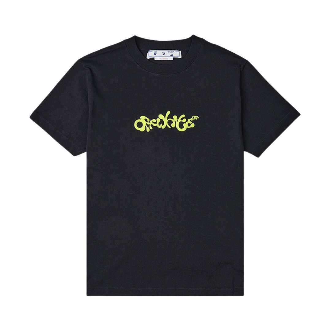 Men's Arrow Logo Print T-shirt