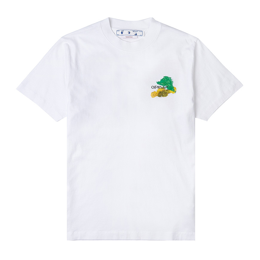 Men's Brush All Over Skate T-Shirt