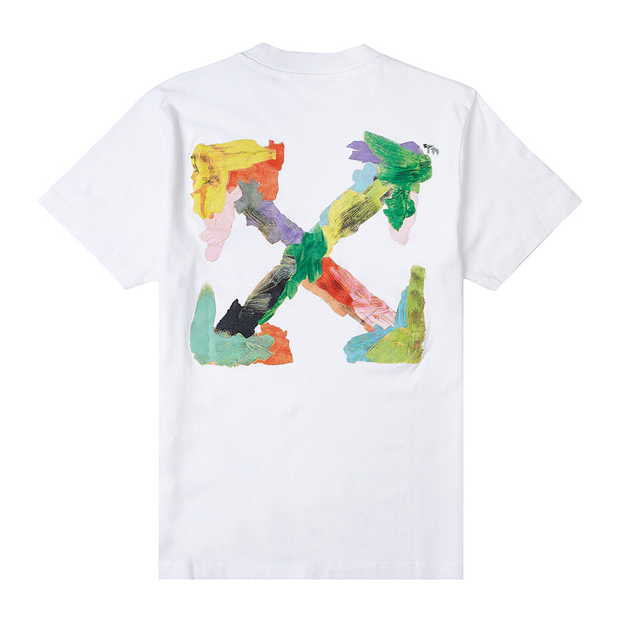 Men's Brush All Over Skate T-Shirt
