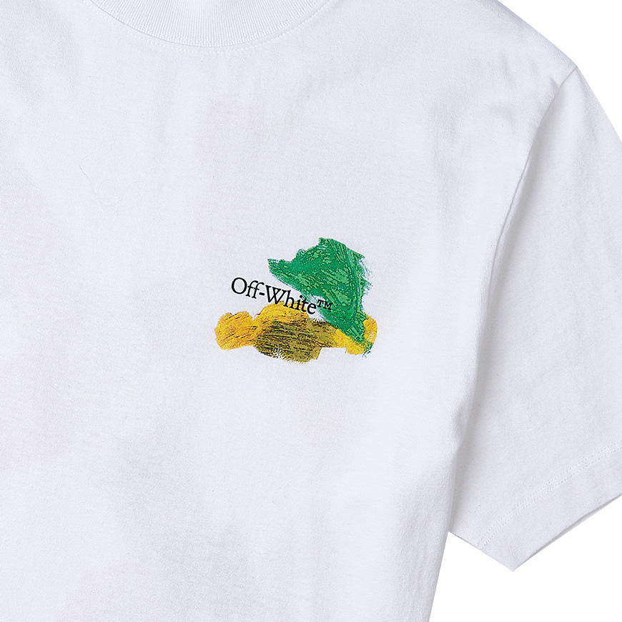 Men's Brush All Over Skate T-Shirt
