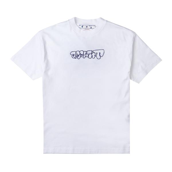 Women's Sketch Logo Cotton T-shirt