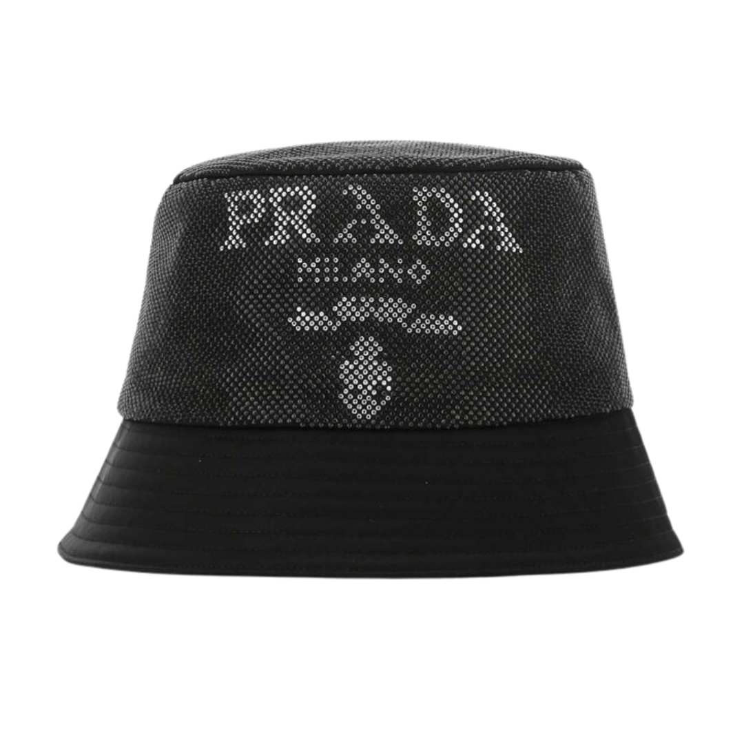 Re-Nylon Stud Bucket Hat