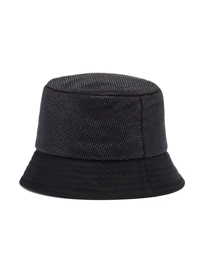Re-Nylon Stud Bucket Hat