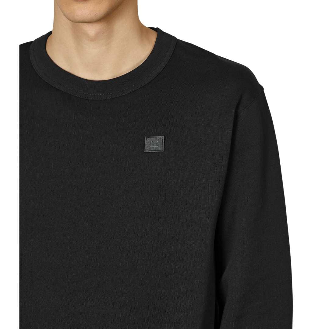 Sweater with logo Acne Studios
