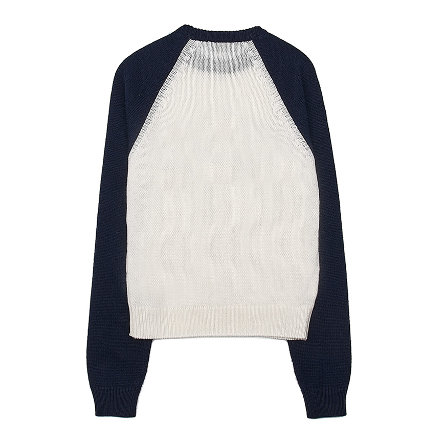 Cashmere Crew-neck Sweater