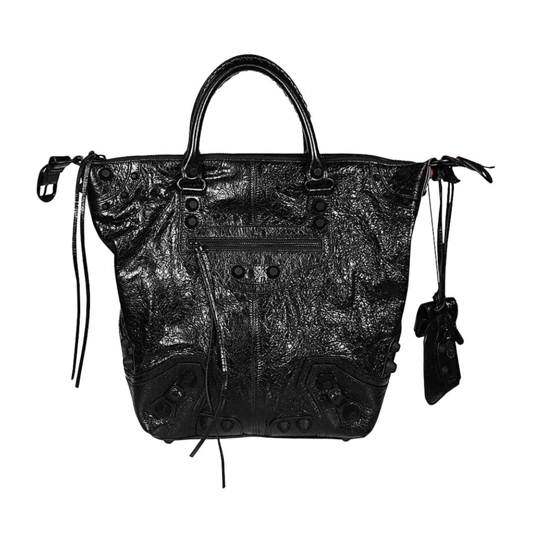 Le Cagol Men Medium Tote Bag