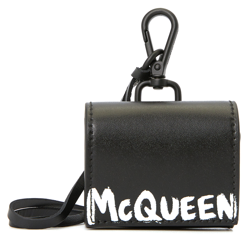 Alexander McQueen Graffiti Logo Common AirPod Case