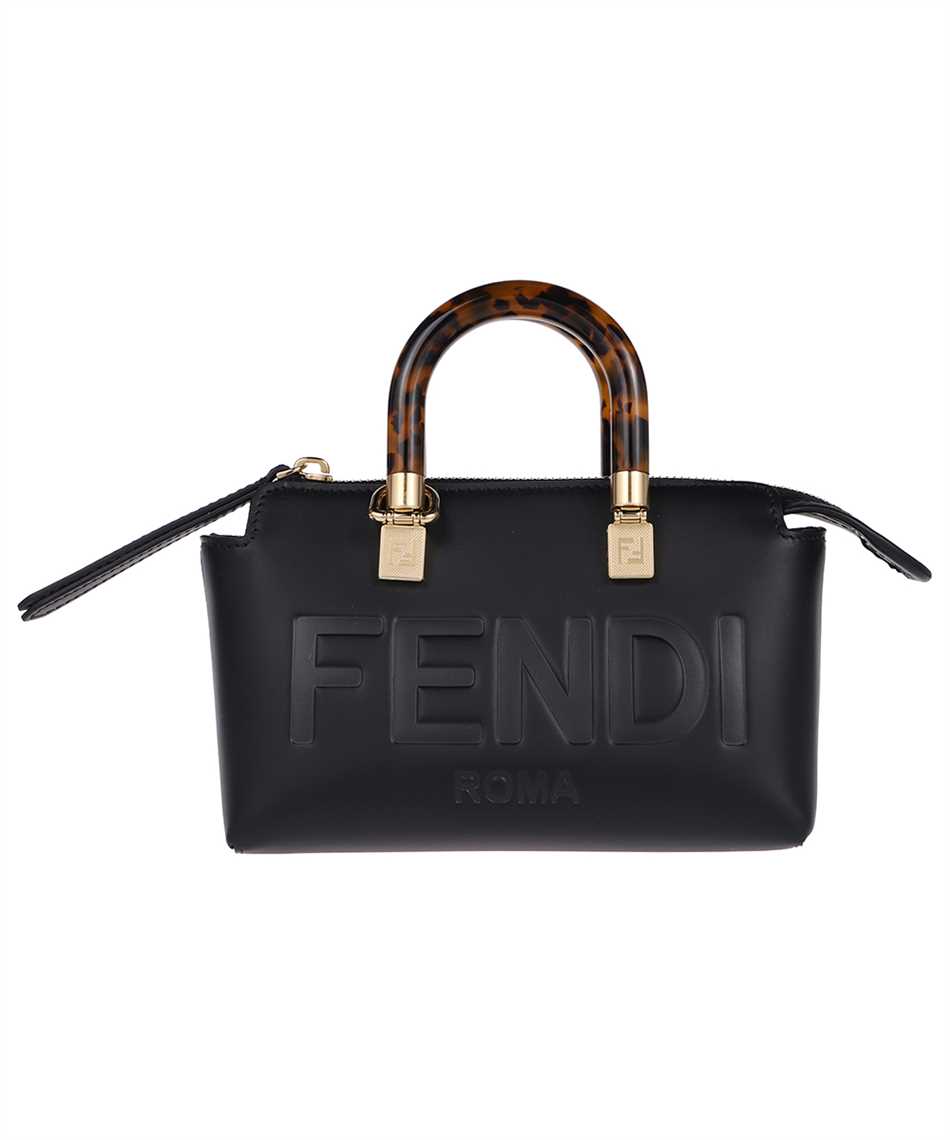  By The Way Mini leather small boston bag