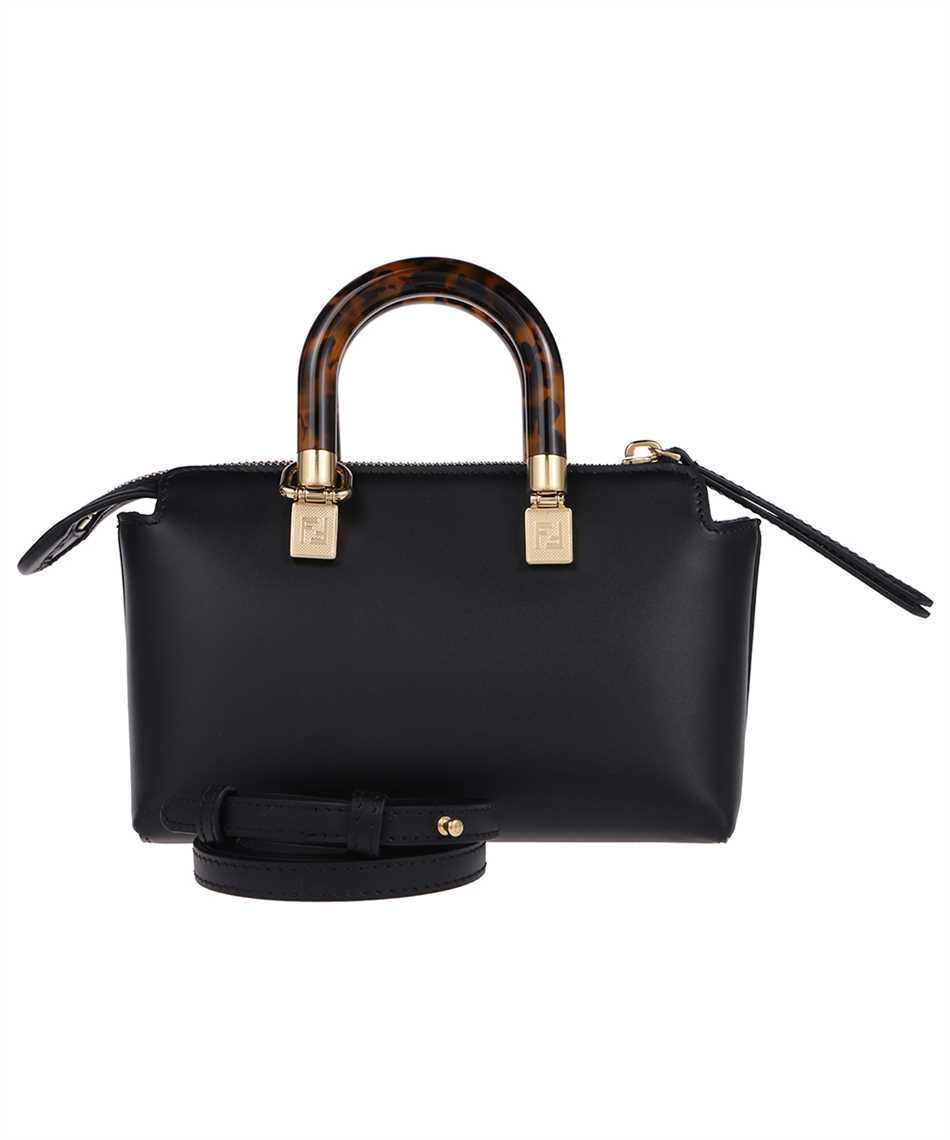  By The Way Mini leather small boston bag