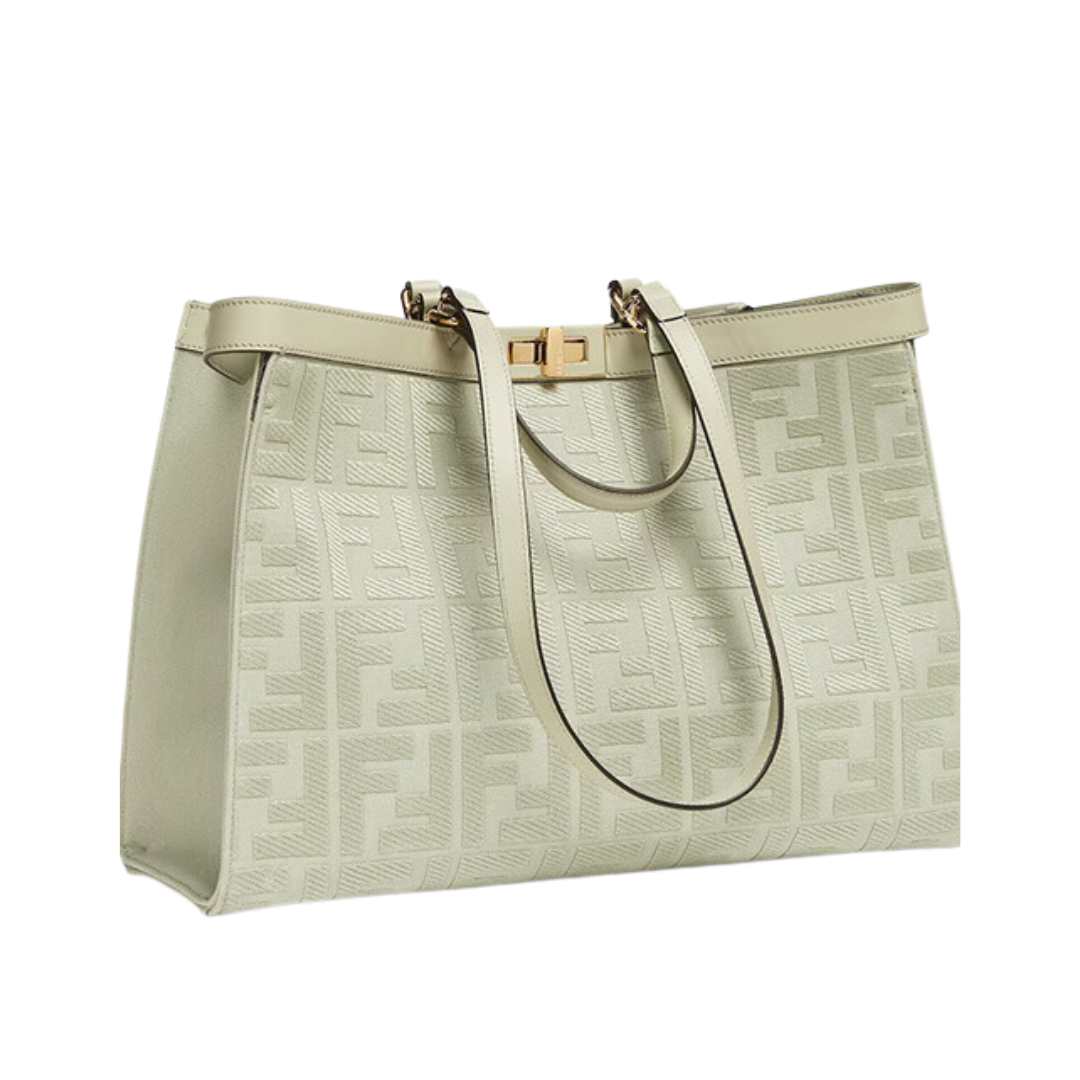 X-Tote Medium fabric shopper bag