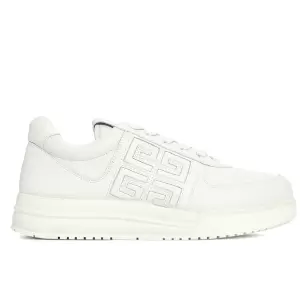 G4 LOW-TOP Sneakers - White